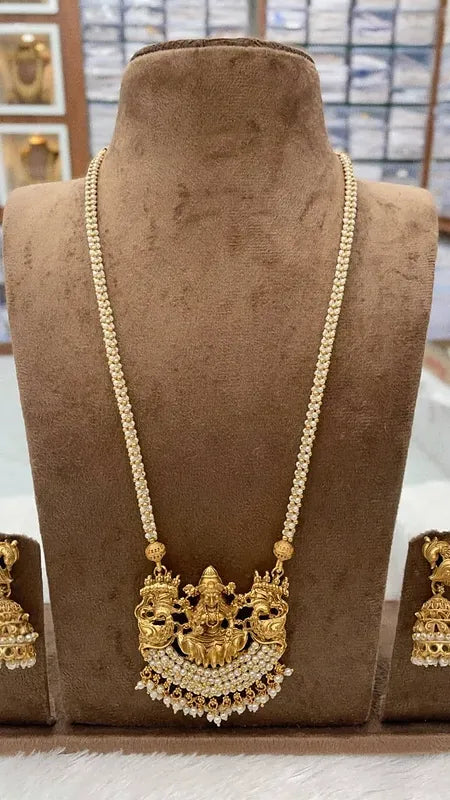 Lakshmi Pearl Bridal Haram