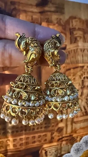 Lakshmi Pearl Bridal Haram