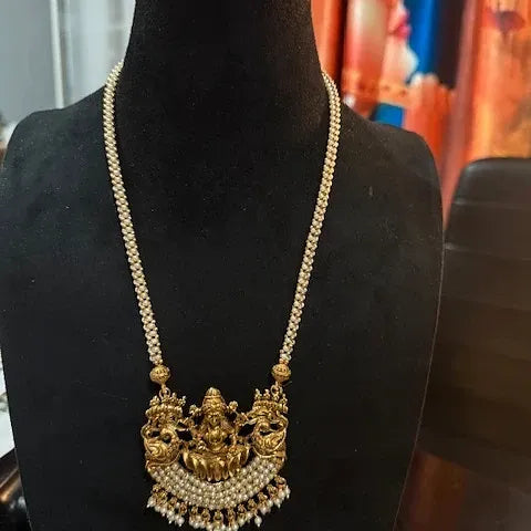 Lakshmi Pearl Bridal Haram