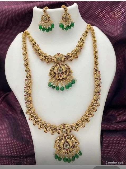 Semi bridal set