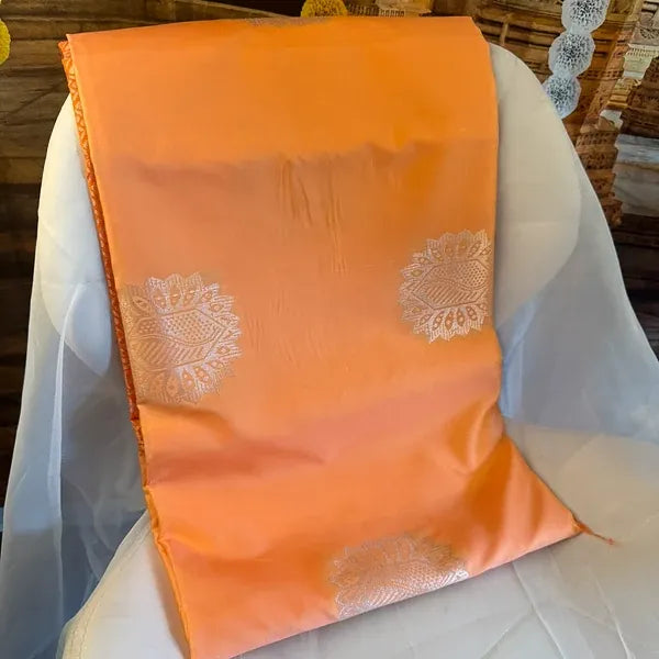 Super soft silk saree