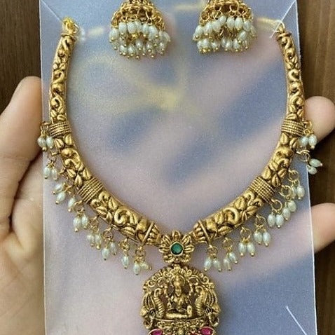Luxmi necklace