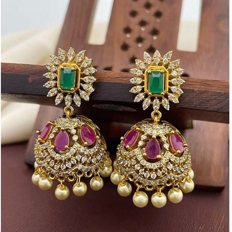 Premium Jhumka