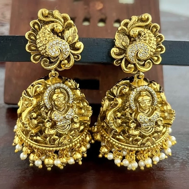 Big Premium jhumka