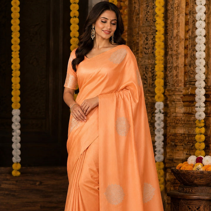 Super soft silk saree