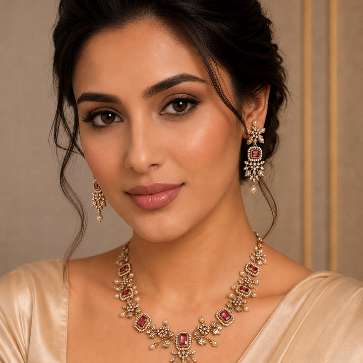 AD necklace