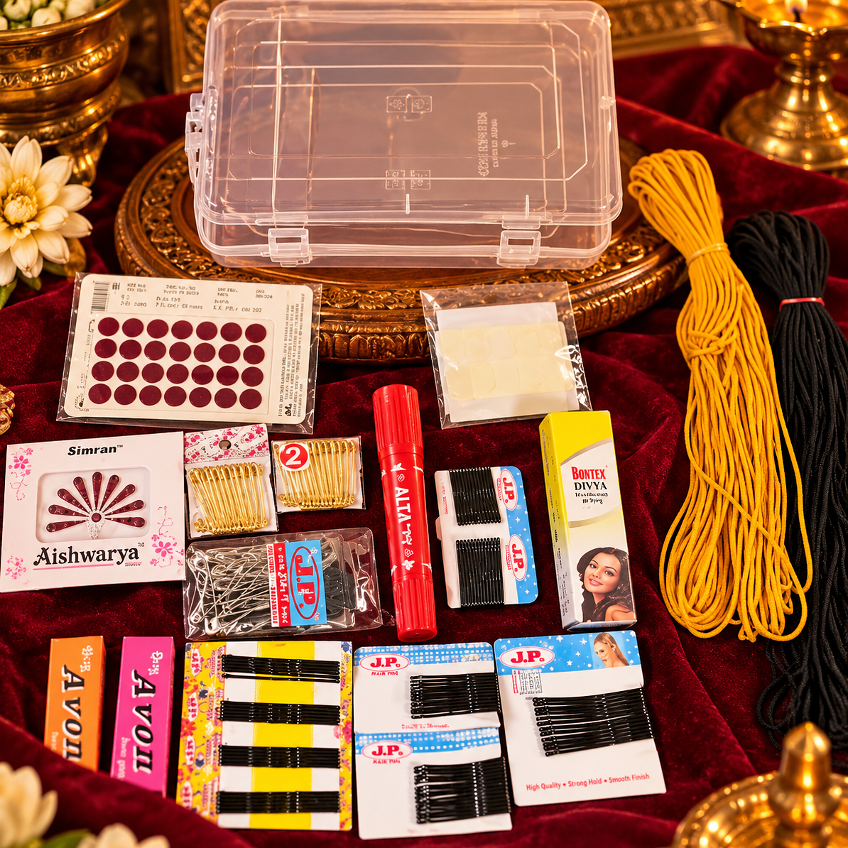 Dancers Essential accessory box