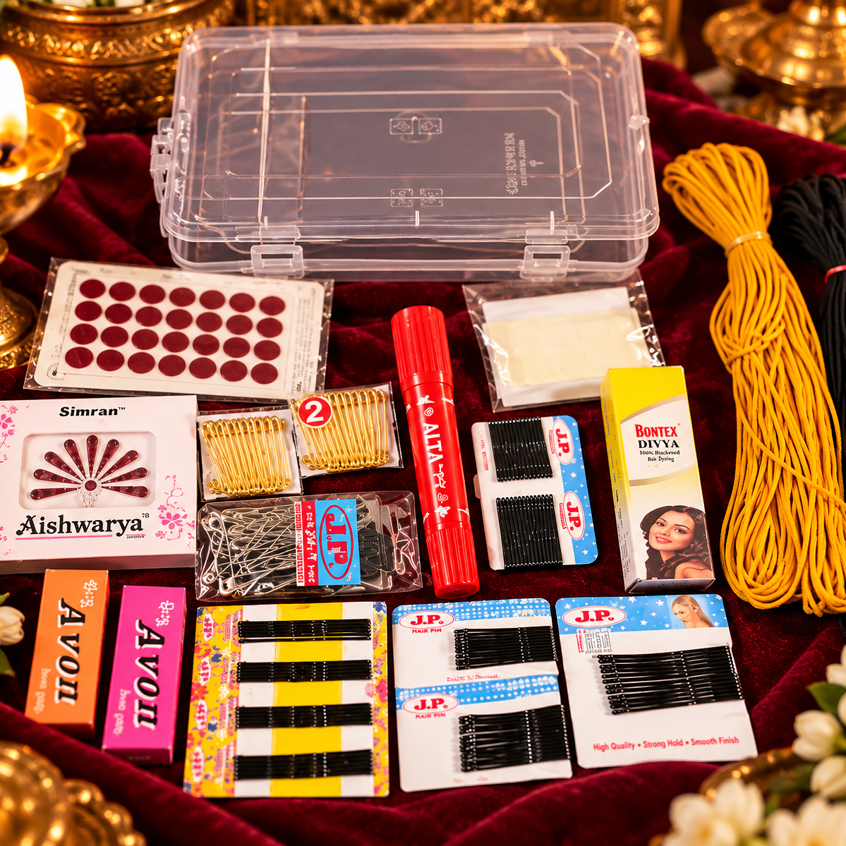 Dancers Essential accessory box
