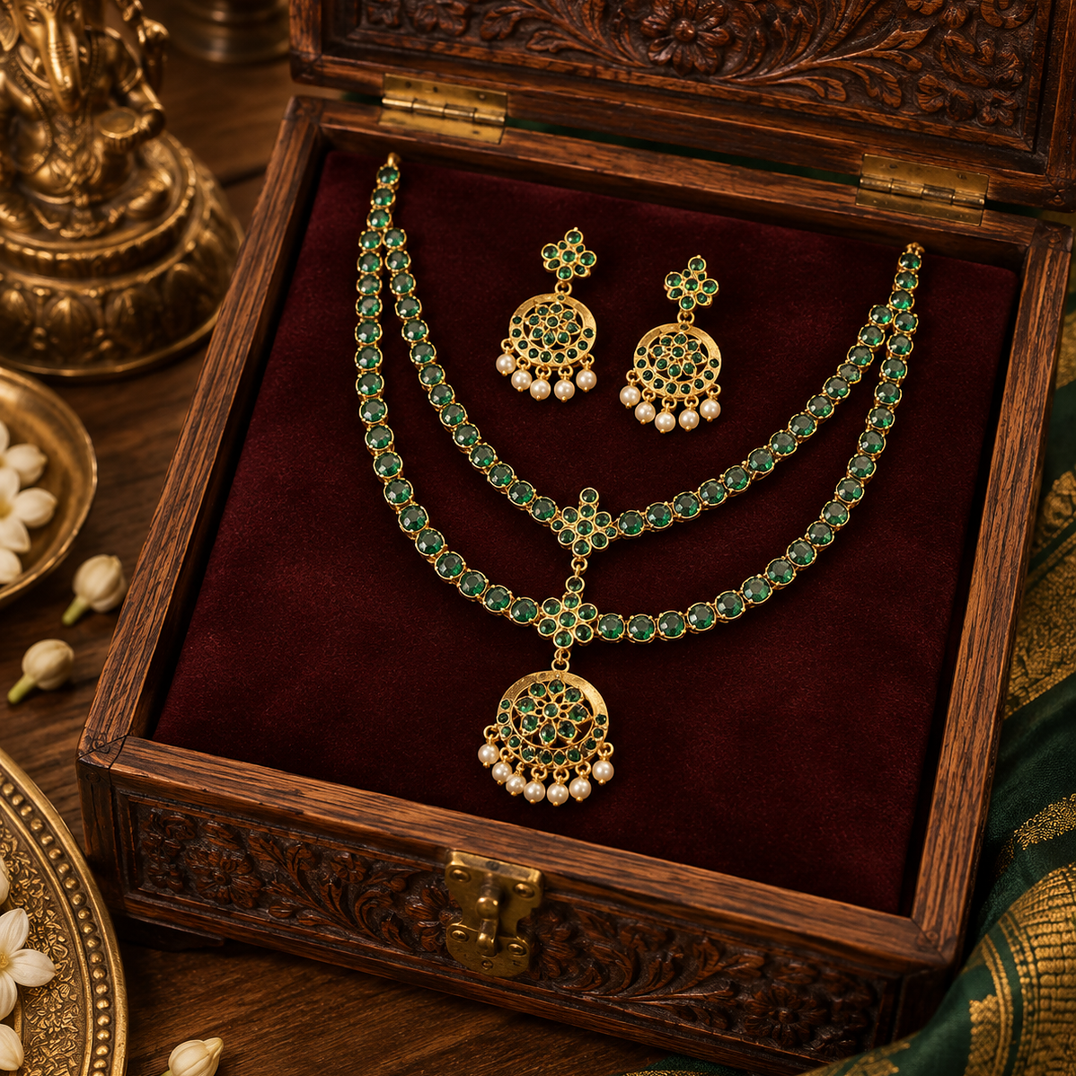 Double layer Attiyal