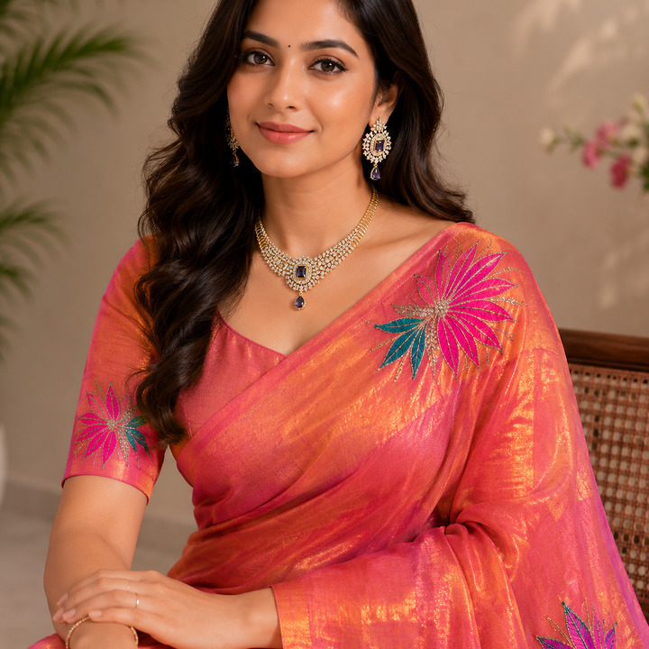 AD necklace set