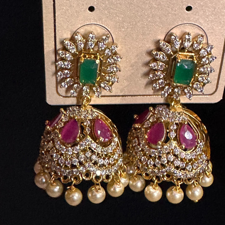 Premium Jhumka