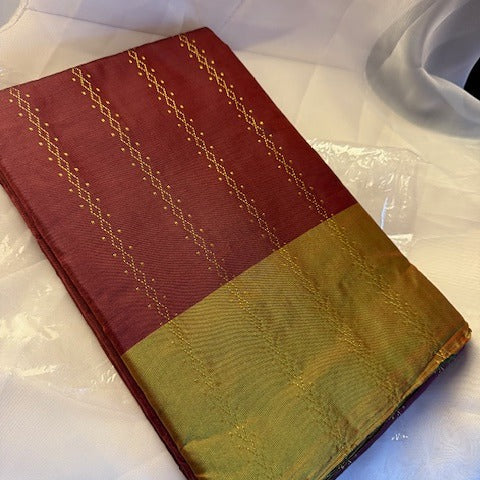 Soft silk saree