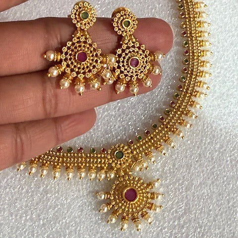 Premium necklace