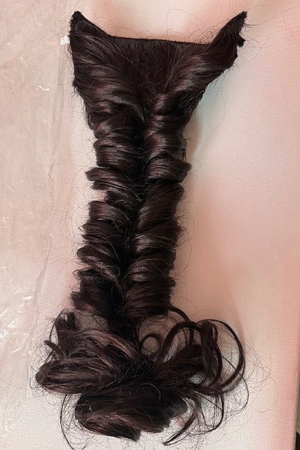 Bridal  hair extensions