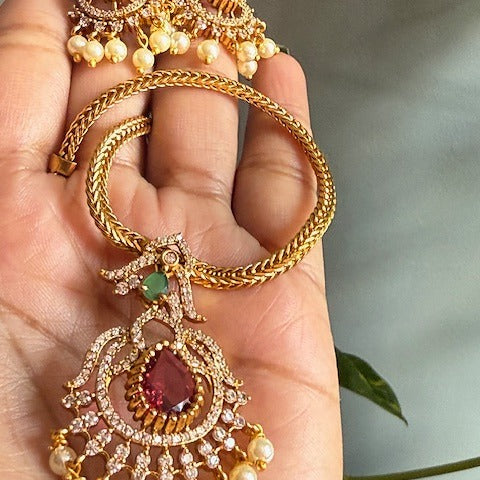 Small premium necklace