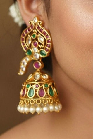 Premium jhumka