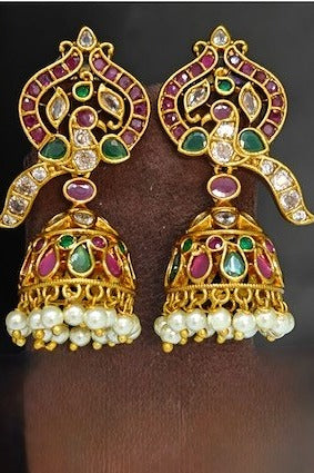 Premium jhumka