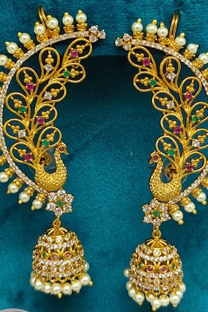 Earcuff Earrings