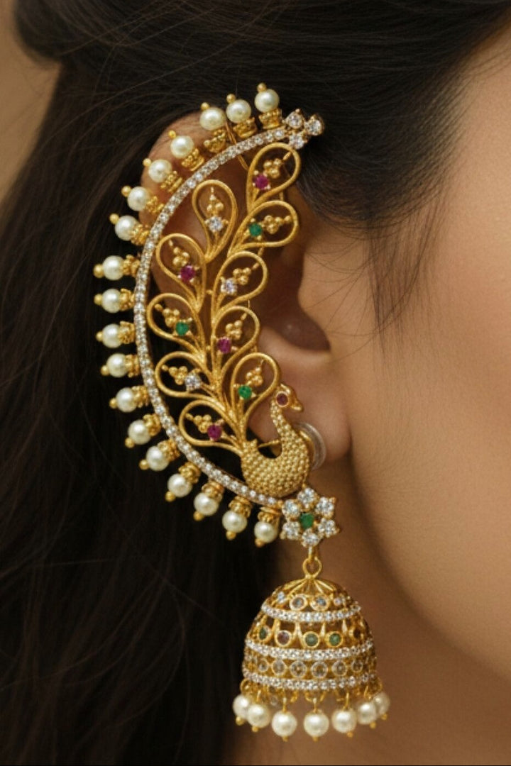 Earcuff Earrings