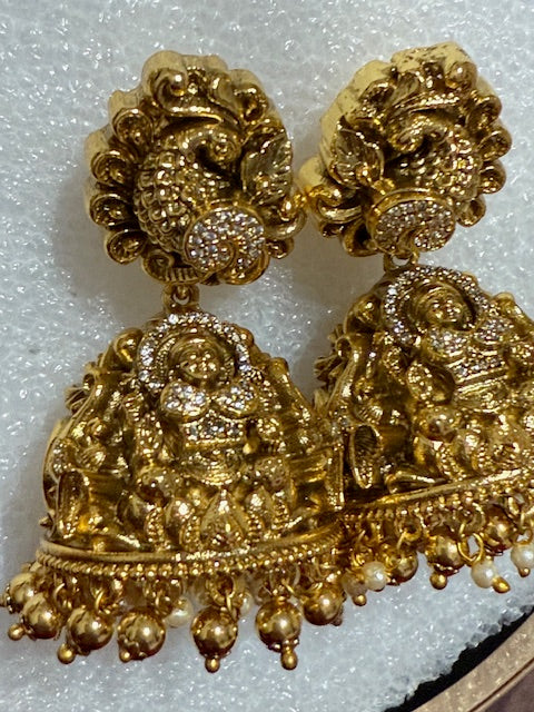 Big Premium jhumka