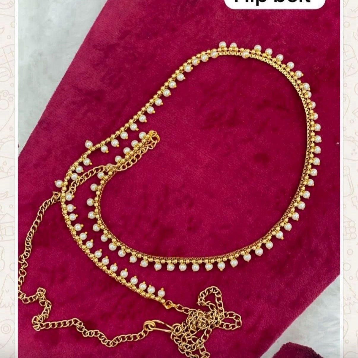 Hip chain