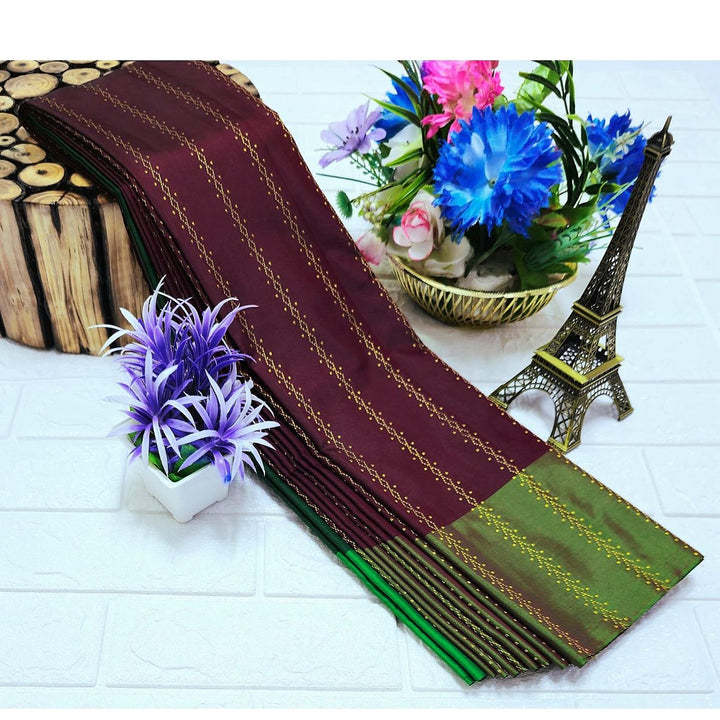 Soft silk saree