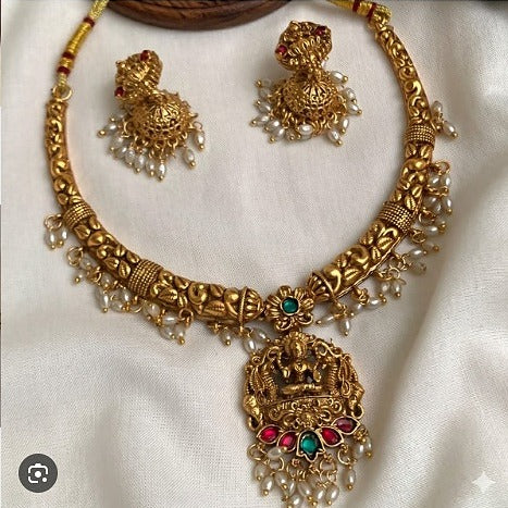 Luxmi necklace
