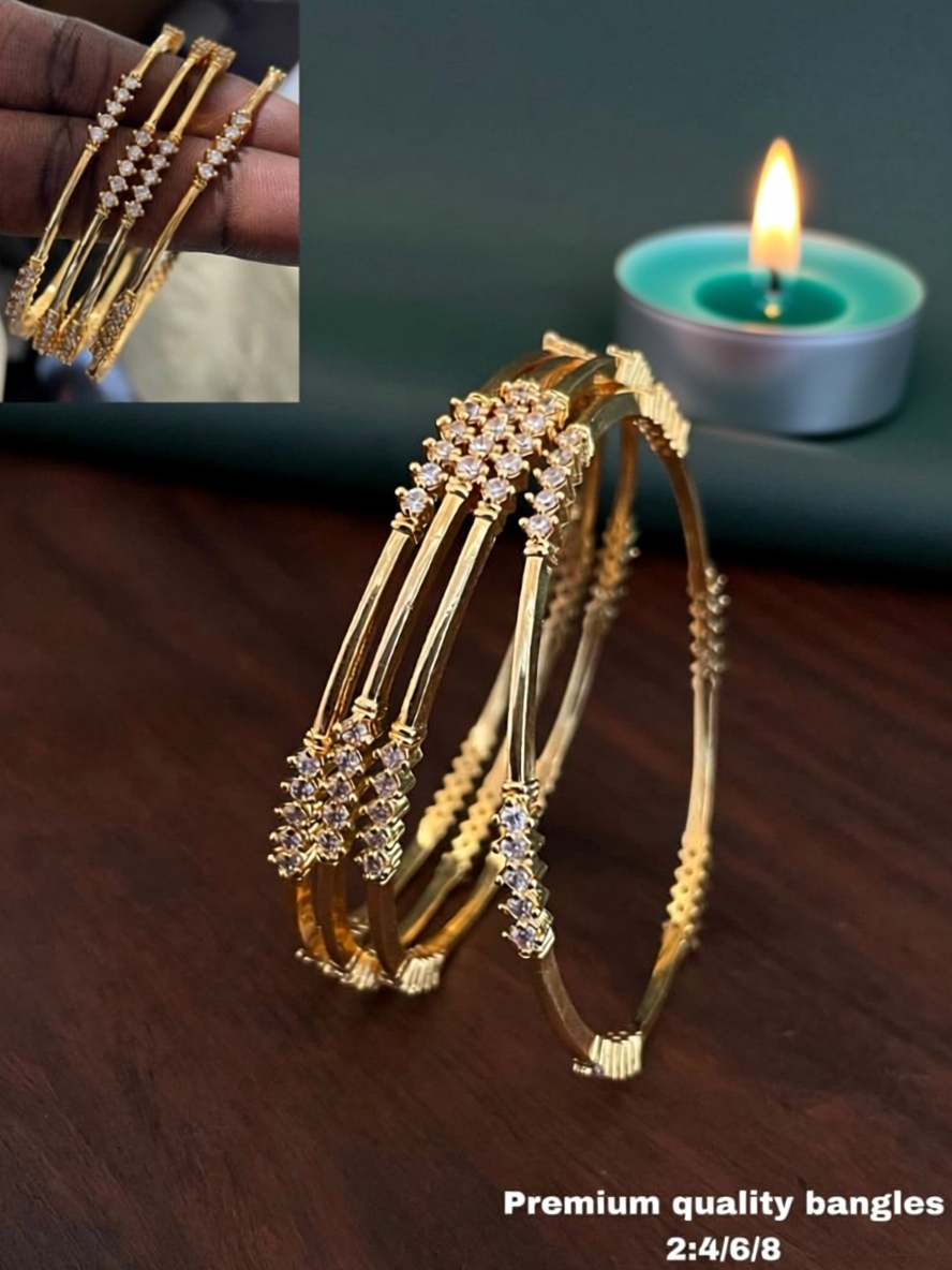 Premium bangles (4)