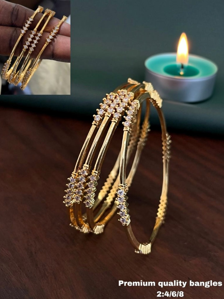 Premium bangles (4)